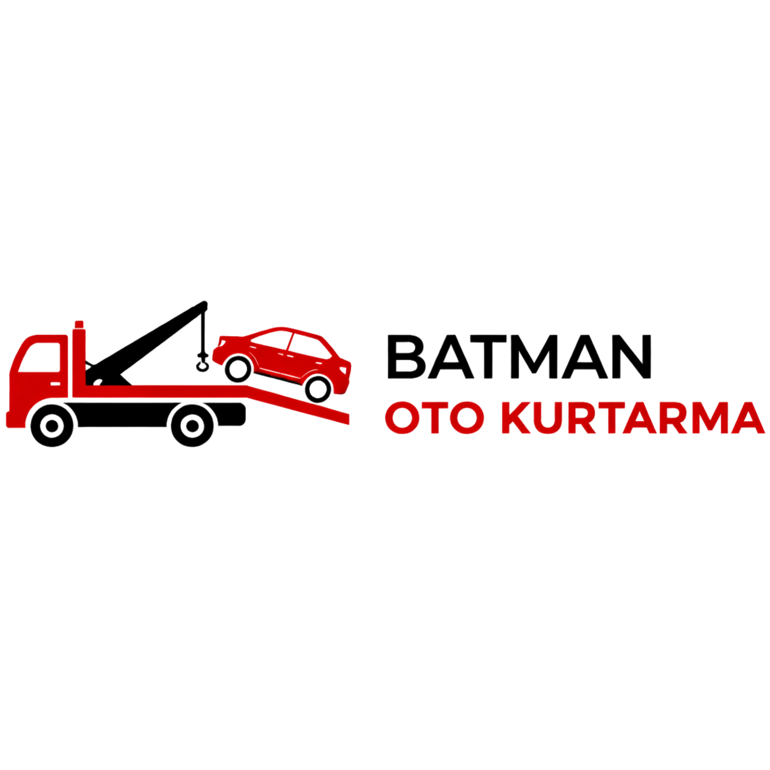 Batman Oto Kurtarma Logo